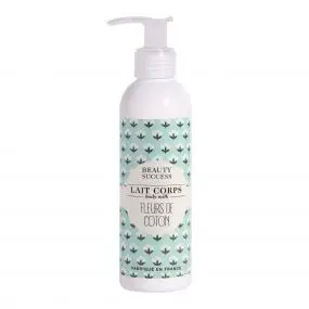 Fleurs De Coton Lait Corps 