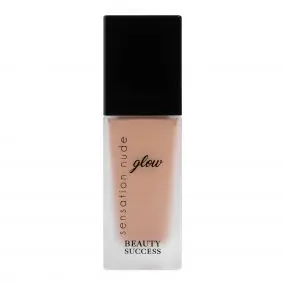 Sensation Nude Glow Fond de Teint Liquide 