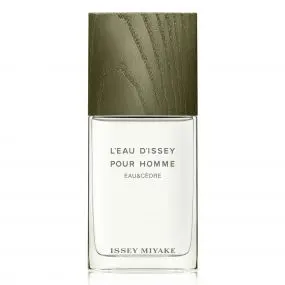 L'Eau d'Issey pour Homme Eau & Cèdre Eau de Toilette Intense 
