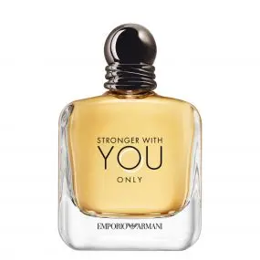 Emporio Armani - Stronger With You Only Eau de Toilette  - Giorgio Armani - Parfum - Visuel 1