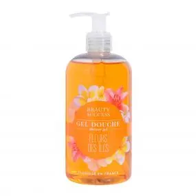 Fleurs des Îles Gel Bain Douche 