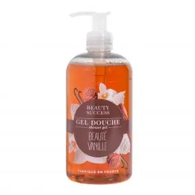 Beauté Vanille Gel Bain Douche 