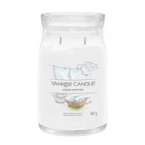 Coton Frais Bougie Parfumée 