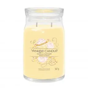 Gateau à la Vanille Bougie Parfumée 