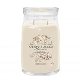 Cachemire Délicat Bougie Parfumée 