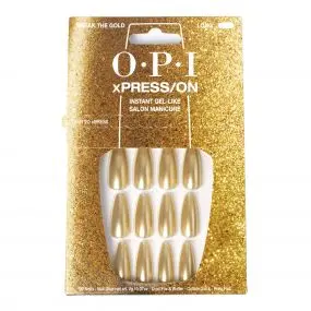 xPRESS/ON Kit Complet de Pose de Faux Ongles  - OPI - Maquillage - Visuel 1