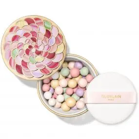 Météorites Perles de Poudre Révélatrices de Lumière  - Guerlain - Maquillage - Visuel 1