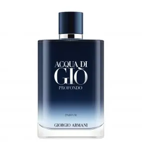 Acqua di Giò Profondo Parfum  - Giorgio Armani - Parfum - Visuel 1