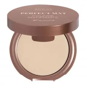 Perfect Mat Poudre Compacte Matifiante 