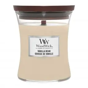Gousse de Vanille Bougie Parfumée 