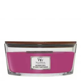 Betteraves & Baies Sauvages Bougie Parfumée 