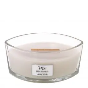 Jasmin Fumé Bougie Parfumée 