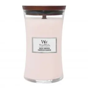 Tubéreuse Blanche Bougie Parfumée 