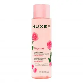 Very Rose Eau Micellaire Démaquillante Apaisante  - Nuxe - Soin - Visuel 1