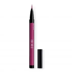 Diorshow Liquid Liner Eyeliner Feutre Ultra-Précis - Couleur Intense Waterproof 