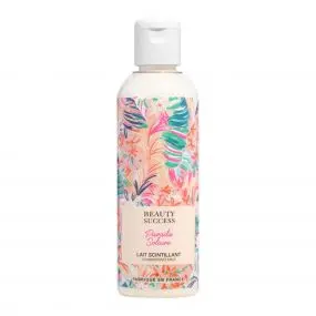Paradis Solaire Lait Corps Pailleté 