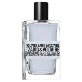 This is Him! Vibes of Freedom Eau de Toilette 