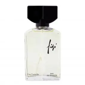 Fidji Eau de Toilette  - Guy Laroche - Parfum - Visuel 1