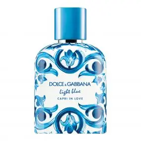 Light Blue Capri In Love Pour Homme Eau de Parfum 