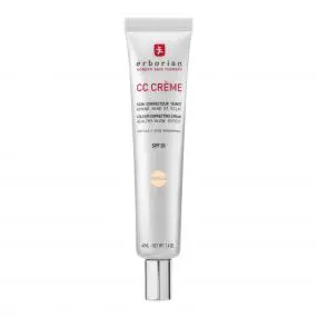 CC Crème Porcelain Soin Correcteur Teinté SPF30 