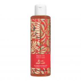 Hiver Enchanté Gel Douche Pailleté