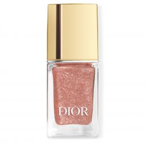 Dior Vernis - Édition Limitée Vernis à Ongles & Top Coat Pailleté 