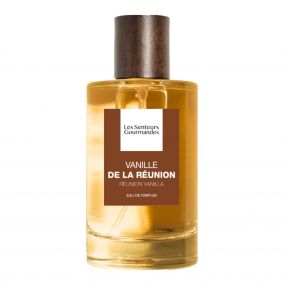Vanille de la Réunion Eau de Parfum 