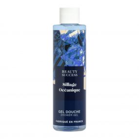 Sillage Océanique Gel Douche 