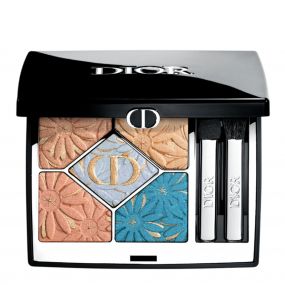 Diorshow 5 Couleurs Palette de Fards à Paupières Édition Limitée 