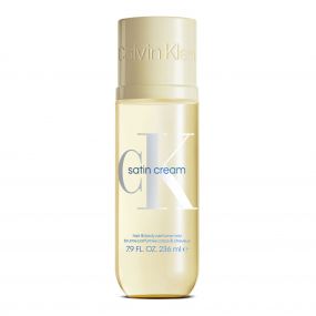 Satin Cream Brume Parfumée Corps & Cheveux 