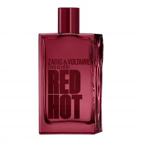 This is Her! Red Hot Eau de Parfum 