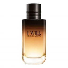 I Will Eau de Parfum 