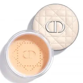 Dior Forever On Set Powder Poudre Libre Fixatrice - Fini Mat Floutant Invisible 