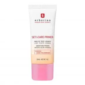 Set & Care Base de Teint Lissante 