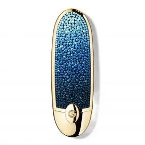 Rouge G - Édition Limitée L'Heure Bleue L'Écrin Bijou Double Miroir 