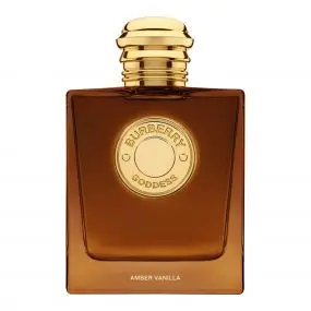 Goddess Amber Vanilla Eau de Parfum Intense 
