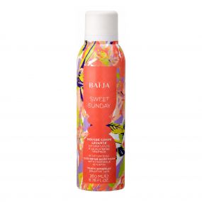 Sweet Sunday Mousse de Douche 