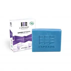 Chemin de Garrigue Savon Bio apaisant 