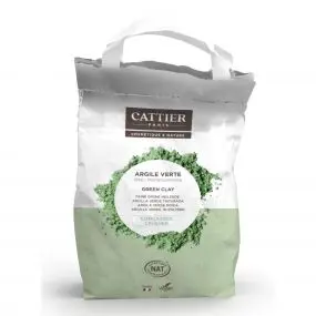 Argile Verte Concassée 3kg