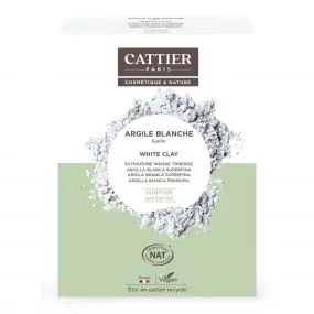 Argile Blanche Surfine 200g