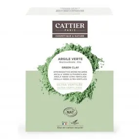 Argile Verte Ultraventilée 250g