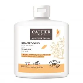 Shampooing Cheveux Normaux/Usage Fréquent Lait d'Avoine 250ml