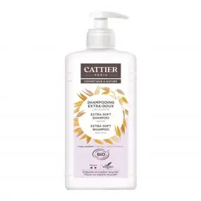 Shampooing Extra-Doux Usage Quotidien Lait d'Avoine 1L