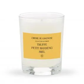 Bougie parfumée Truffe - Petit manseng - miel Bougie parfumée 180gr 