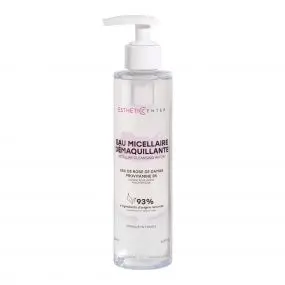 Eau Micellaire Démaquillante  Nettoyant & démaquillant 200ml