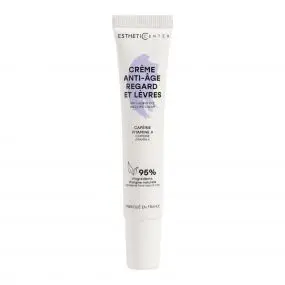 Crème Anti-âge Regard et Lèvres Crème de jour 15ml