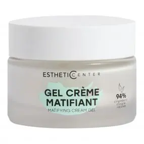 Gel Crème Matifiant Crème de jour 50ml