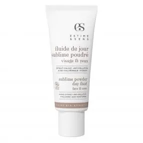 sublime Fluide de jour sublime poudré visage & yeux Tube 40ml