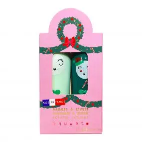 Coffret Star Sequin Duo de Baumes à Lèvres 