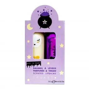 Coffret Bouh Duo de Baumes à Lèvres 